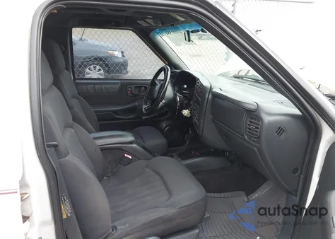 2003 Chevrolet Blazer Ls из США, поврежденный, VIN 1GNDT13XX3K133775